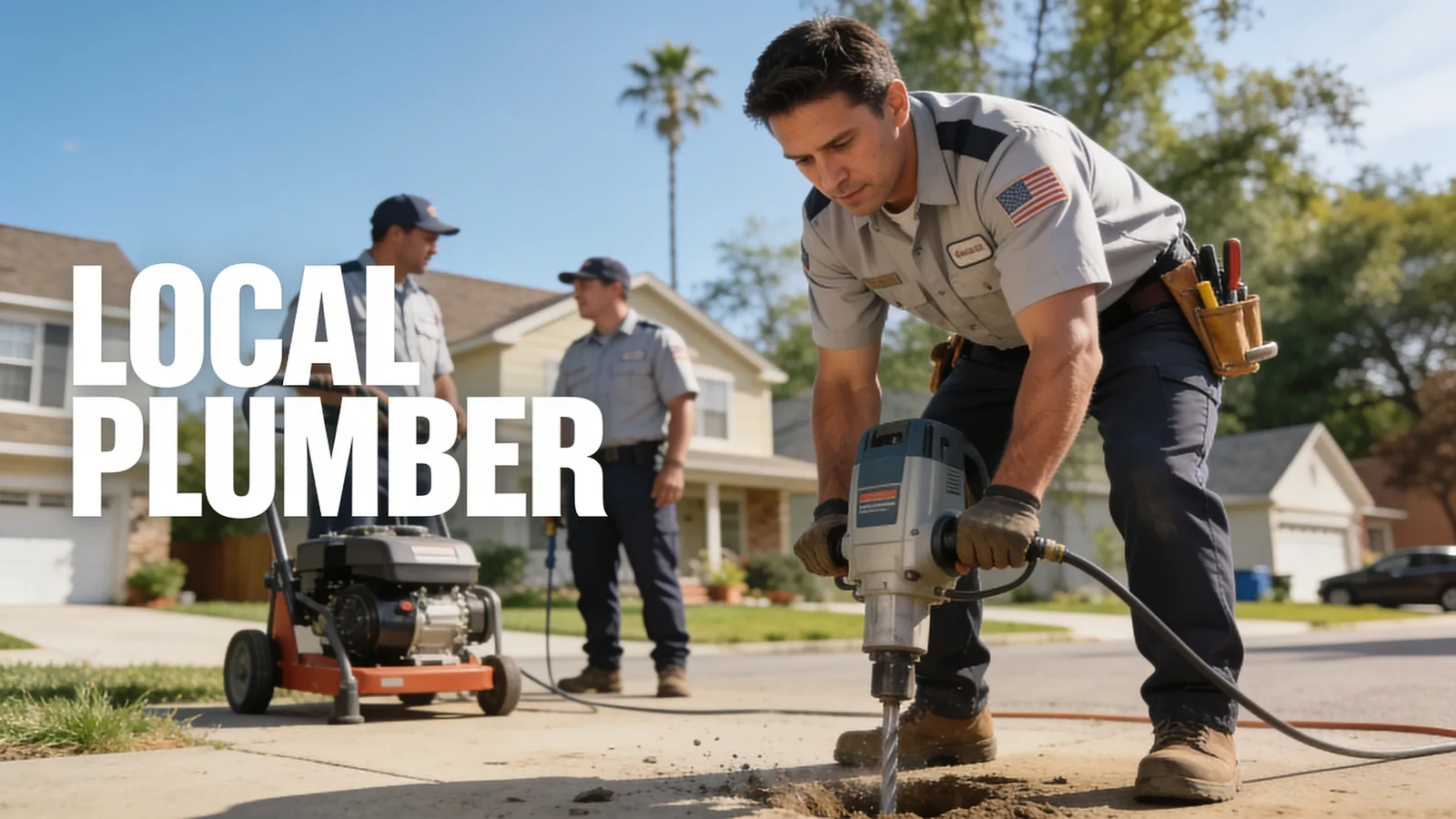 Plumber in Carlstadt, NJ near me